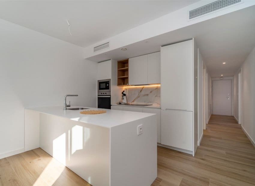 3 quarto Apartamento para venda em Pilar de la Horadada com piscina - 349 000 € (Ref: 9809841)