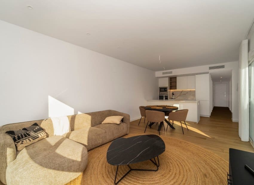 3 quarto Apartamento para venda em Pilar de la Horadada com piscina - 349 000 € (Ref: 9809841)