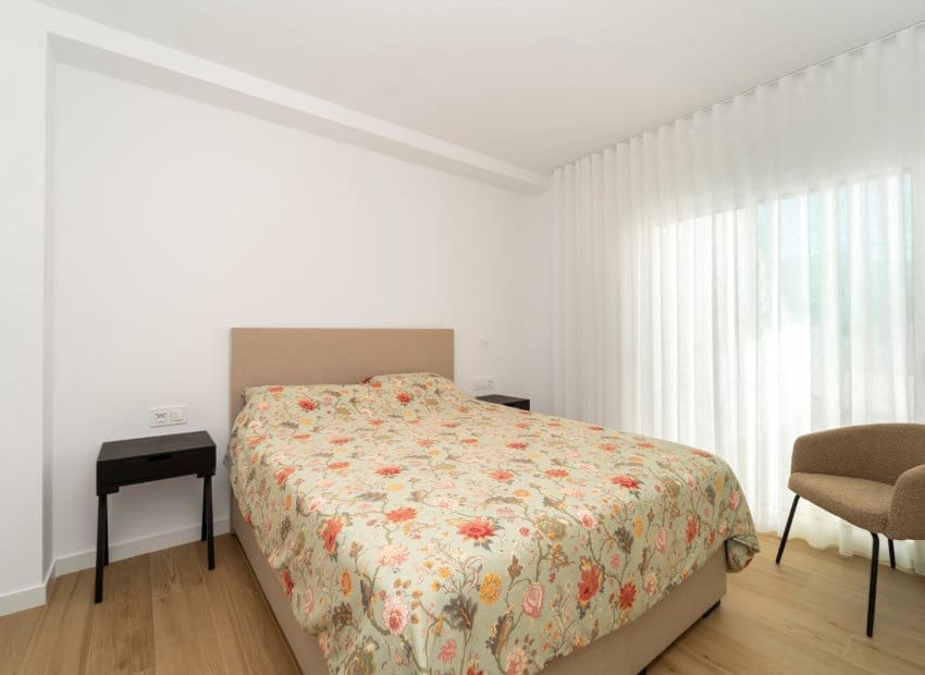 3 quarto Apartamento para venda em Pilar de la Horadada com piscina - 349 000 € (Ref: 9809841)