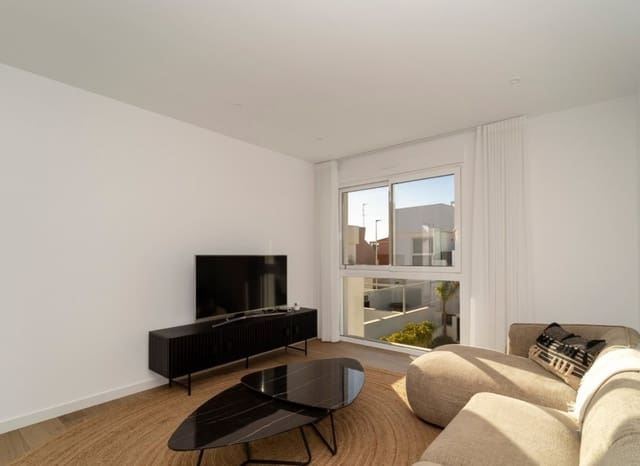 3 quarto Apartamento para venda em Pilar de la Horadada ciudad, Pilar de la Horadada com piscina - 349 000 € (Ref: 9809841)