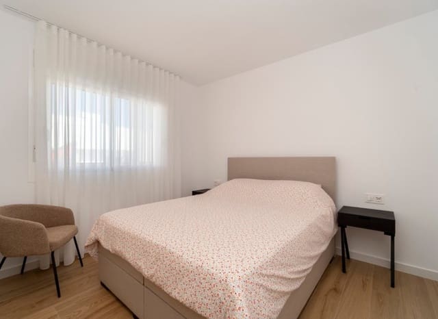 3 quarto Apartamento para venda em Pilar de la Horadada ciudad, Pilar de la Horadada com piscina - 349 000 € (Ref: 9809841)