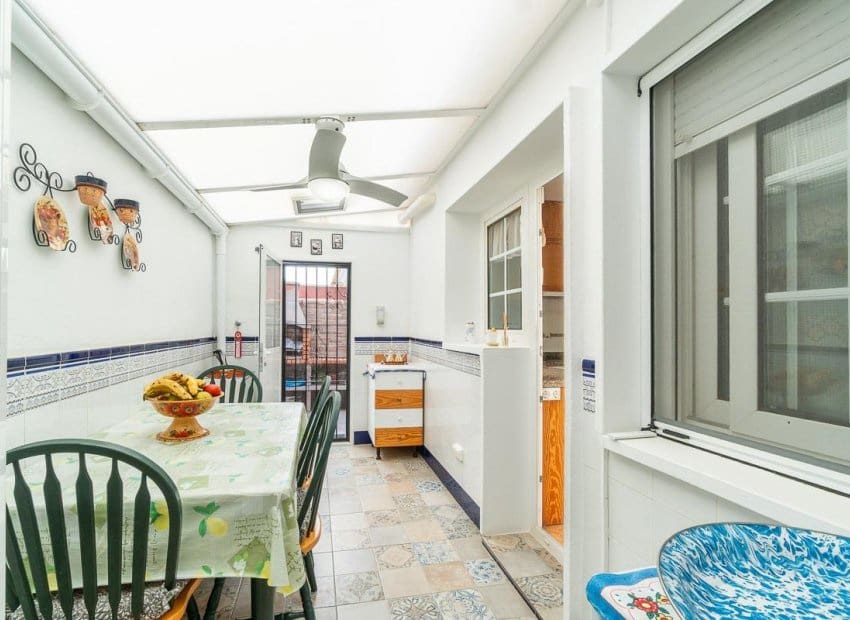 3 quarto Casa em Banda para venda em Orihuela Costa com piscina - 242 000 € (Ref: 9814633)
