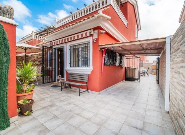 3 slaapkamer Huis te koop in Los Almendros (Orihuela Costa), Orihuela met zwembad - € 242.000 (Ref: 9814633)