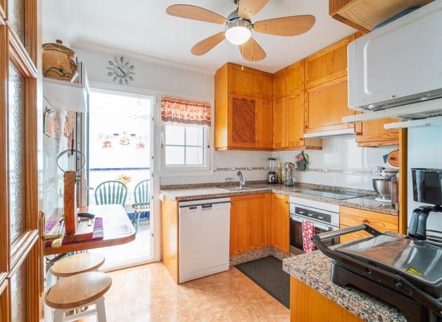 3 slaapkamer Huis te koop in Los Almendros (Orihuela Costa), Orihuela met zwembad - € 242.000 (Ref: 9814633)