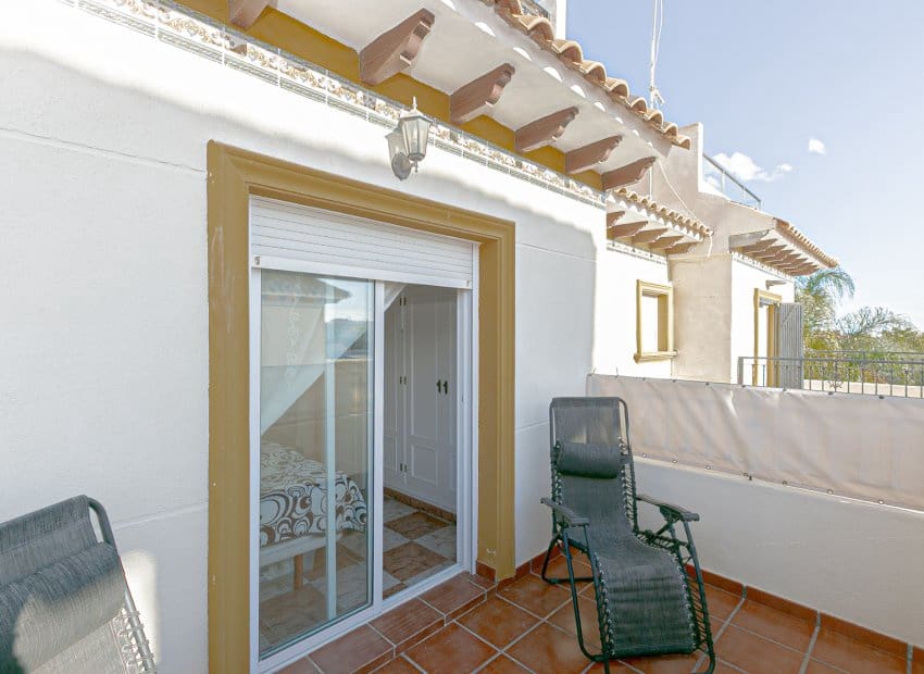 3 bedroom Townhouse for sale in Orihuela Costa with pool - € 224,500 (Ref: 9814635)