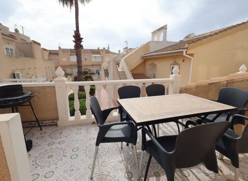 2 bedroom Apartment for sale in Dona Pepa with pool - € 179,900 (Ref: 9814636)