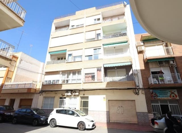 3 bedroom Apartment for sale in Centro - Muelle Pesquero, Torrevieja - € 165,000 (Ref: 9814637)