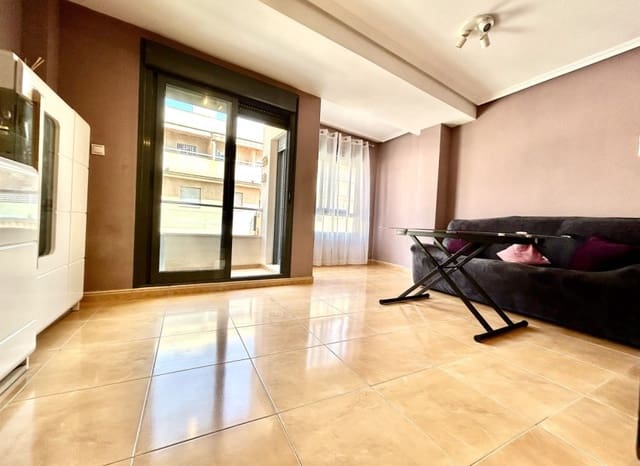 2 quarto Apartamento para venda em Parque Acuático - Sector 25, Torrevieja - 149 000 € (Ref: 9814638)