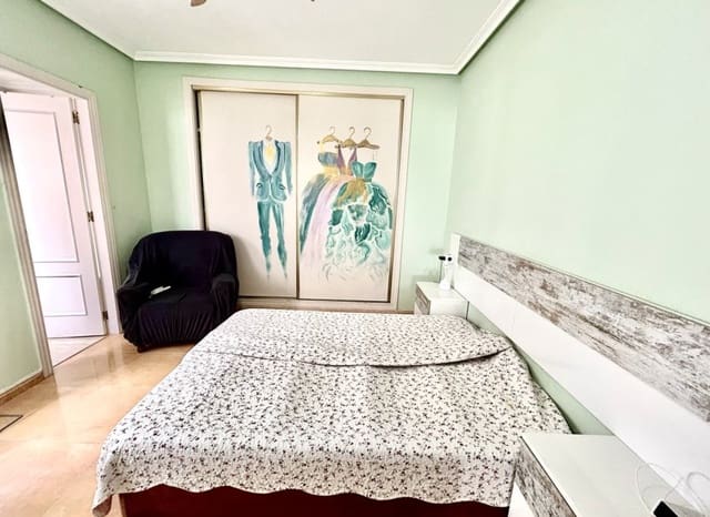2 quarto Apartamento para venda em Parque Acuático - Sector 25, Torrevieja - 149 000 € (Ref: 9814638)