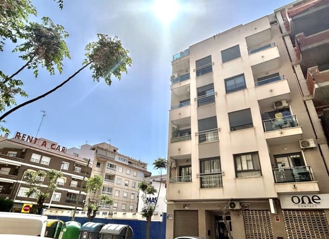 2 quarto Apartamento para venda em Parque Acuático - Sector 25, Torrevieja - 149 000 € (Ref: 9814638)