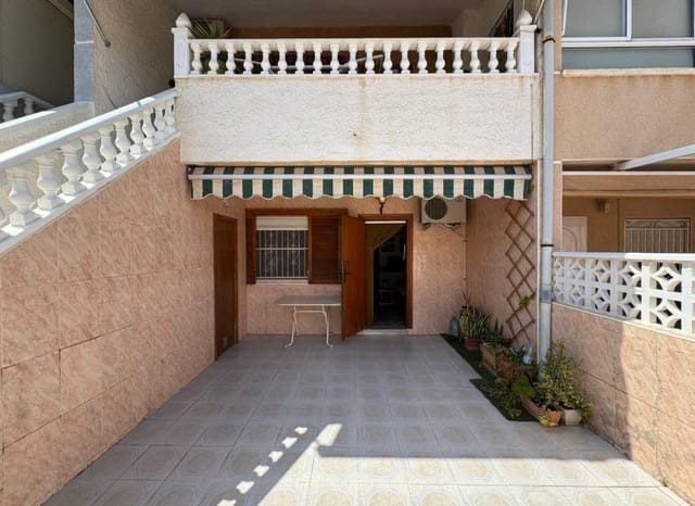 3 chambre Appartement à vendre à Playa de los Náufragos, Torrevieja - 149 900 € (Ref: 9814639)