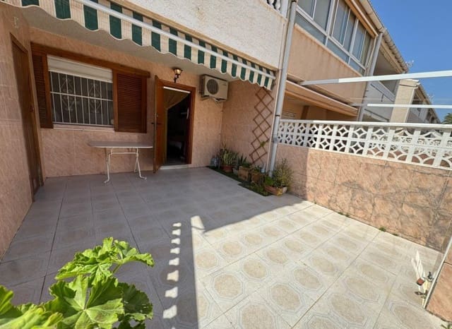3 chambre Appartement à vendre à Playa de los Náufragos, Torrevieja - 149 900 € (Ref: 9814639)