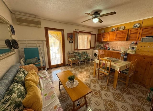 3 chambre Appartement à vendre à Playa de los Náufragos, Torrevieja - 149 900 € (Ref: 9814639)