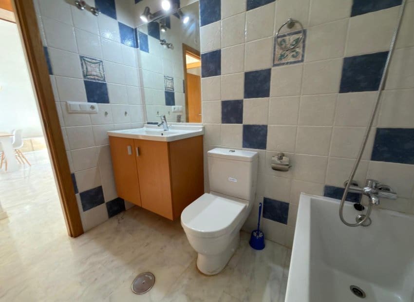 2 soverom Leilighet til salgs i Algorfa med svømmebasseng - € 234 900 (Ref: 9814640)