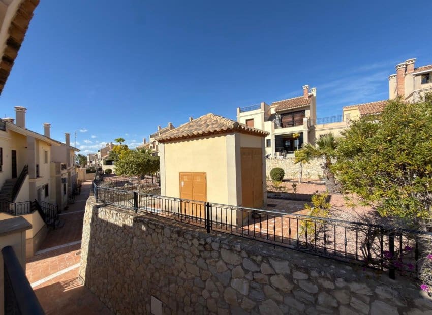 2 soverom Leilighet til salgs i Algorfa med svømmebasseng - € 234 900 (Ref: 9814640)