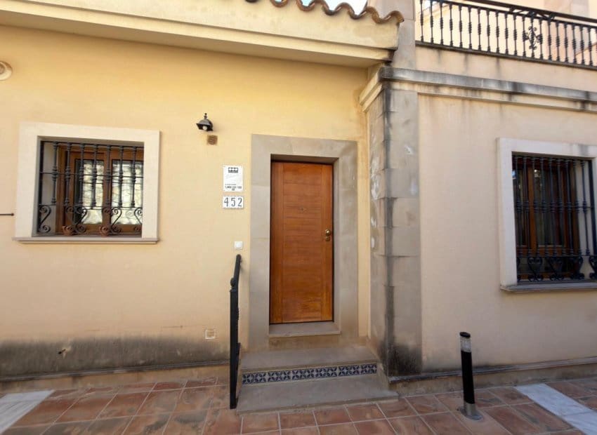 2 soverom Leilighet til salgs i Algorfa med svømmebasseng - € 234 900 (Ref: 9814640)