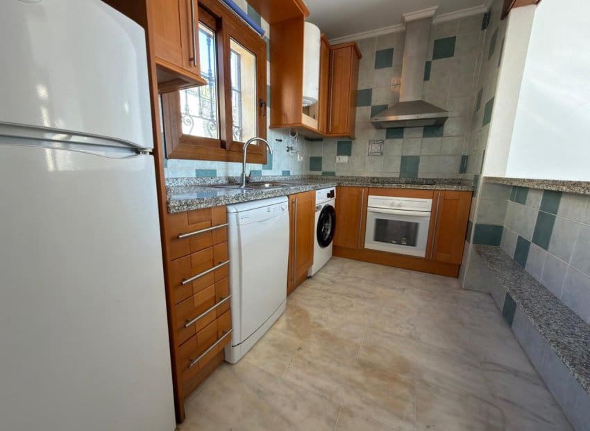 2 soverom Leilighet til salgs i Algorfa med svømmebasseng - € 234 900 (Ref: 9814640)