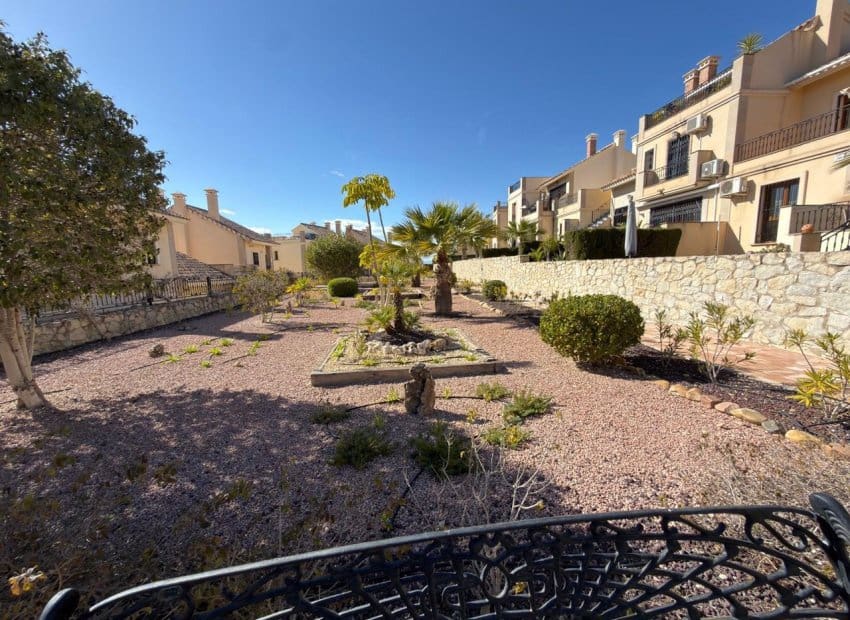 2 soverom Leilighet til salgs i Algorfa med svømmebasseng - € 234 900 (Ref: 9814640)