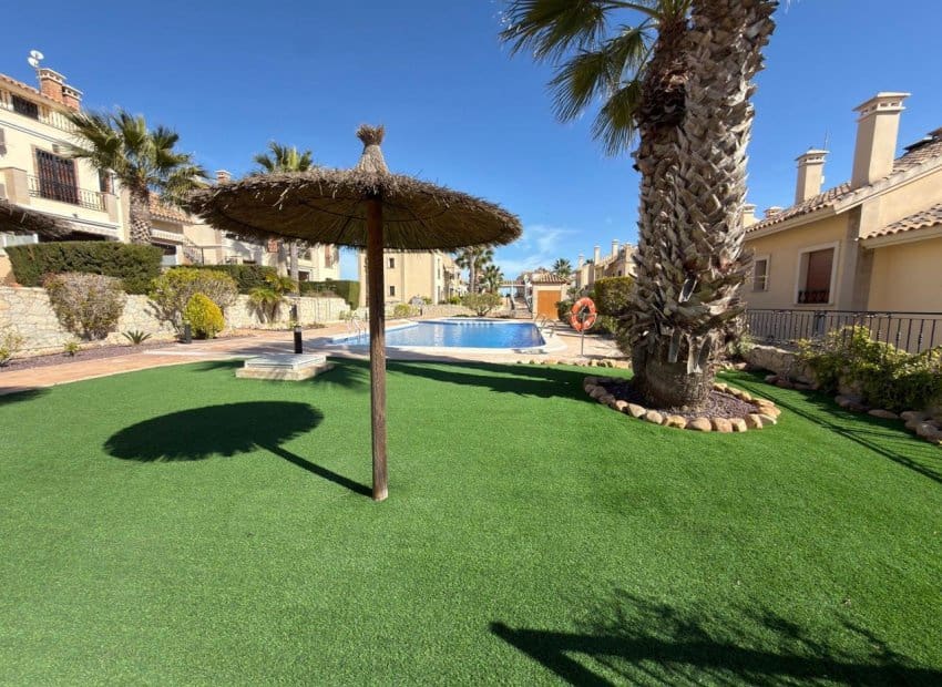 2 soverom Leilighet til salgs i Algorfa med svømmebasseng - € 234 900 (Ref: 9814640)