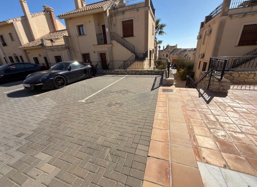 2 soverom Leilighet til salgs i Algorfa med svømmebasseng - € 234 900 (Ref: 9814640)