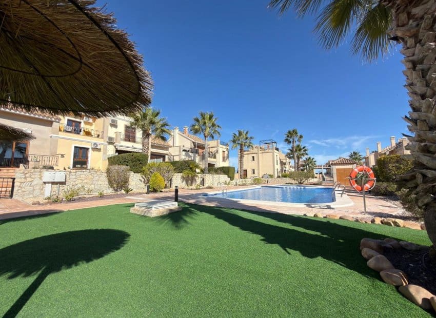 2 soverom Leilighet til salgs i Algorfa med svømmebasseng - € 234 900 (Ref: 9814640)