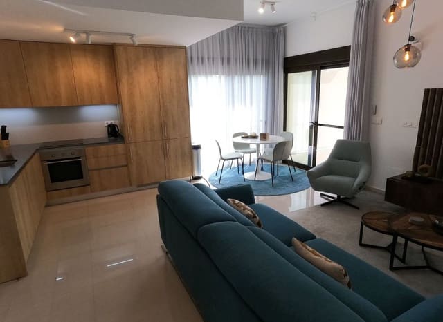 Apartamento de 2 habitaciones en Algorfa en venta con piscina - 267.500 € (Ref: 9814642)