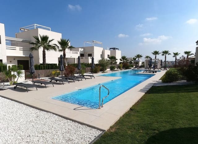 Apartamento de 2 habitaciones en Algorfa en venta con piscina - 267.500 € (Ref: 9814642)