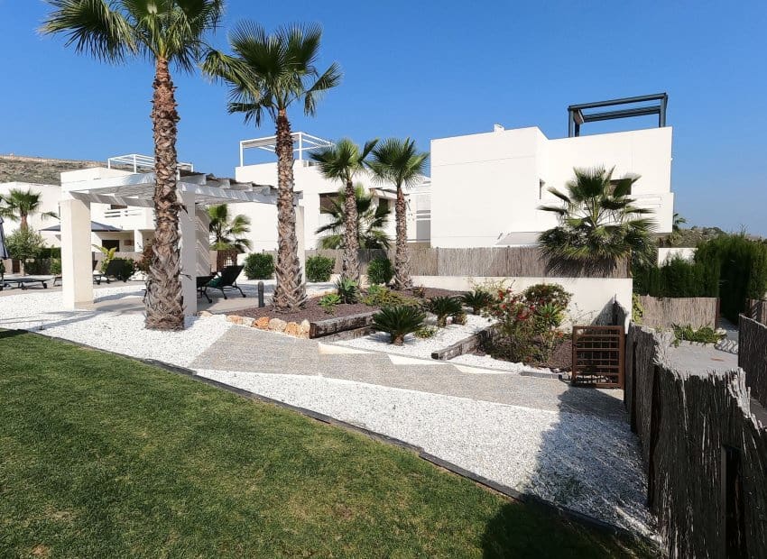 Apartamento de 2 habitaciones en Algorfa en venta con piscina - 267.500 € (Ref: 9814642)