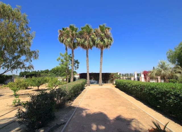 3 soverom Finca/Herregård til salgs i Daya Vieja med svømmebasseng - € 415 000 (Ref: 9814645)