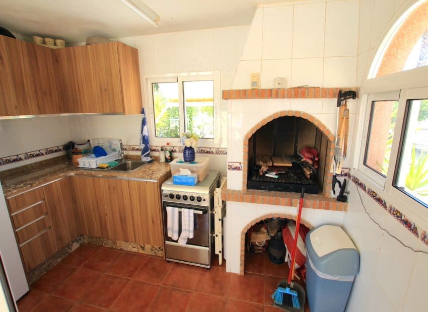 3 soverom Finca/Herregård til salgs i Daya Vieja med svømmebasseng - € 415 000 (Ref: 9814645)