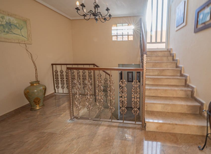 4 soveværelse Villa til salg i El Chaparral med swimmingpool - € 390.000 (Ref: 9815043)