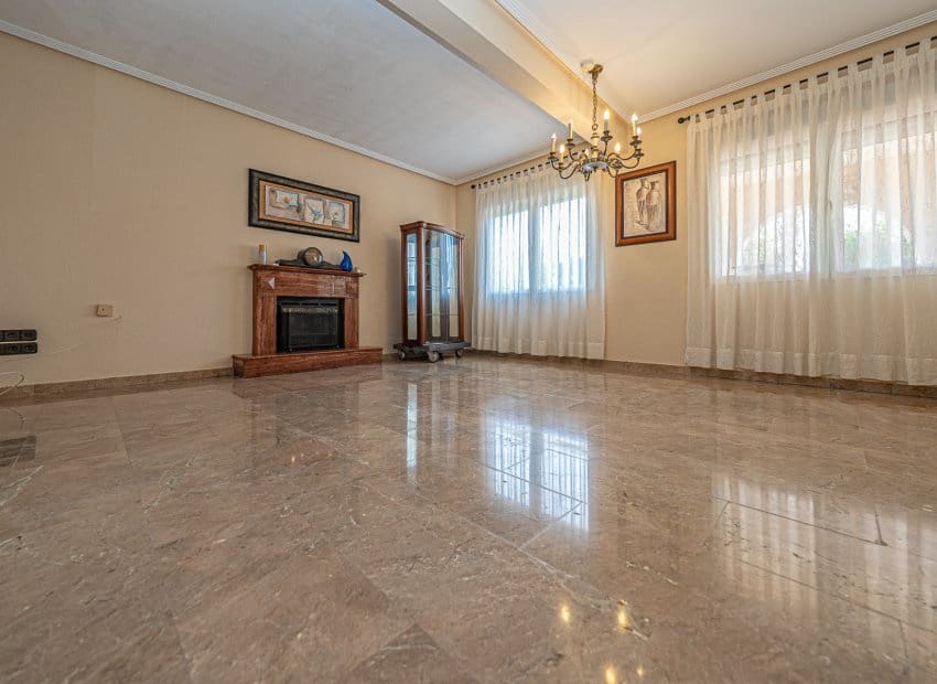 4 soveværelse Villa til salg i El Chaparral med swimmingpool - € 390.000 (Ref: 9815043)