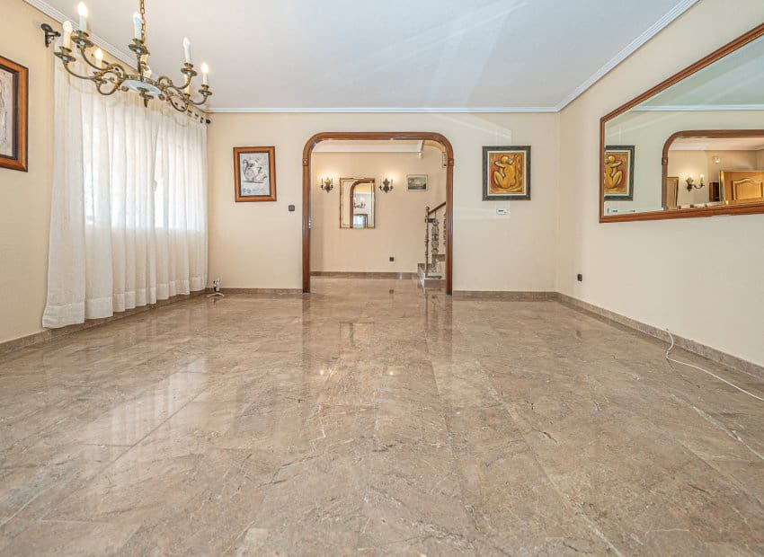 4 soveværelse Villa til salg i El Chaparral med swimmingpool - € 390.000 (Ref: 9815043)