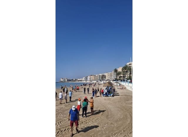 3 soverom Leilighet til salgs i Playa de los Locos, Torrevieja med svømmebasseng - € 255 000 (Ref: 9816631)
