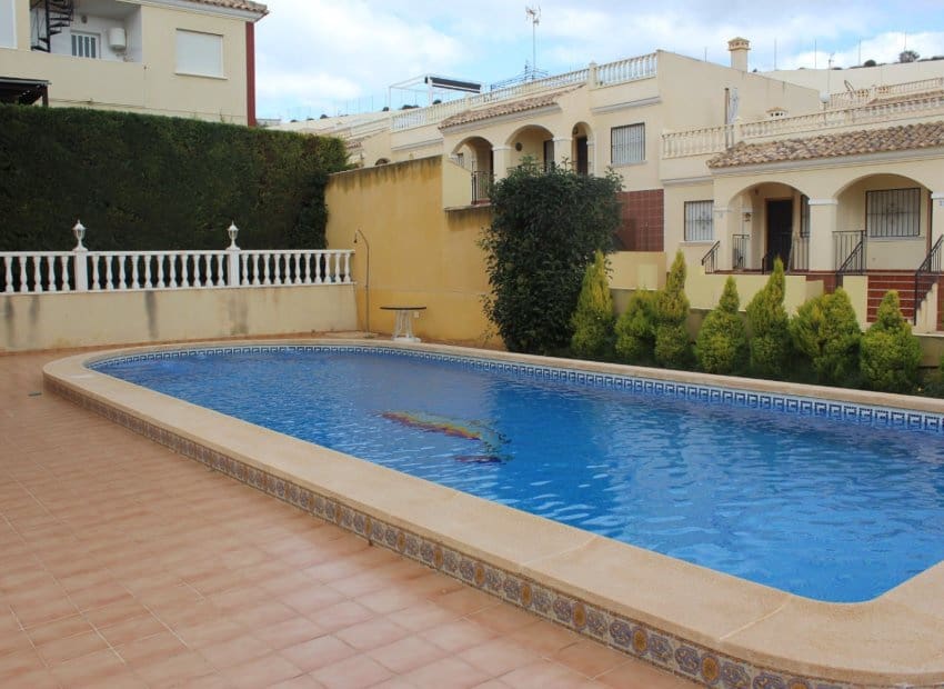3 soverom Villa til salgs i Algorfa med svømmebasseng - € 249 995 (Ref: 9816633)