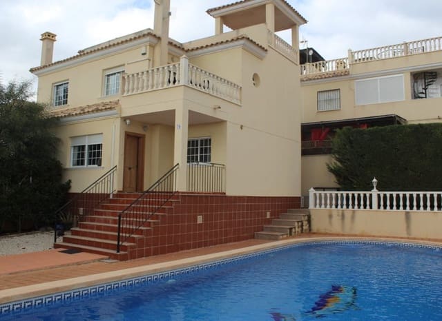 3 soverom Villa til salgs i Algorfa med svømmebasseng - € 249 995 (Ref: 9816633)