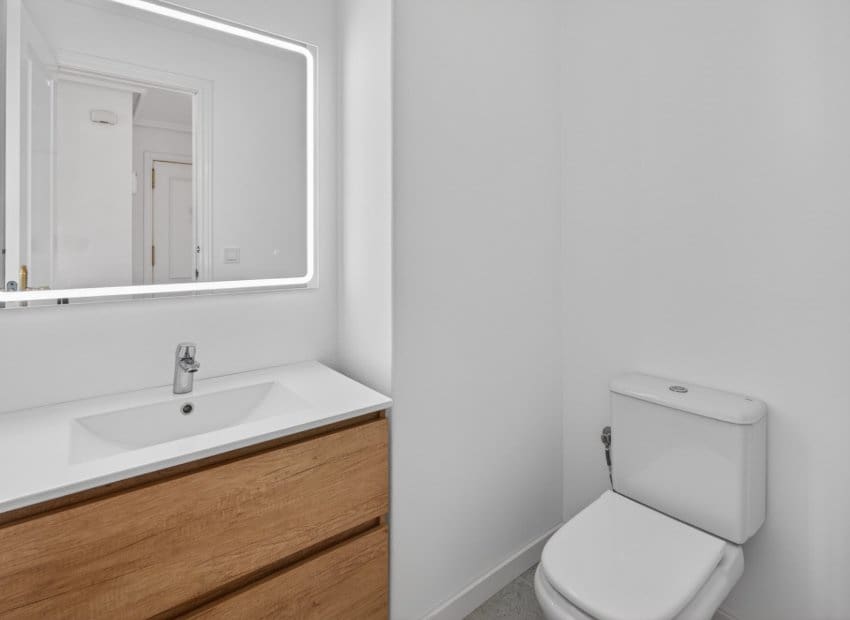2 slaapkamer Appartement te koop in Campoamor met zwembad - € 249.000 (Ref: 9816634)