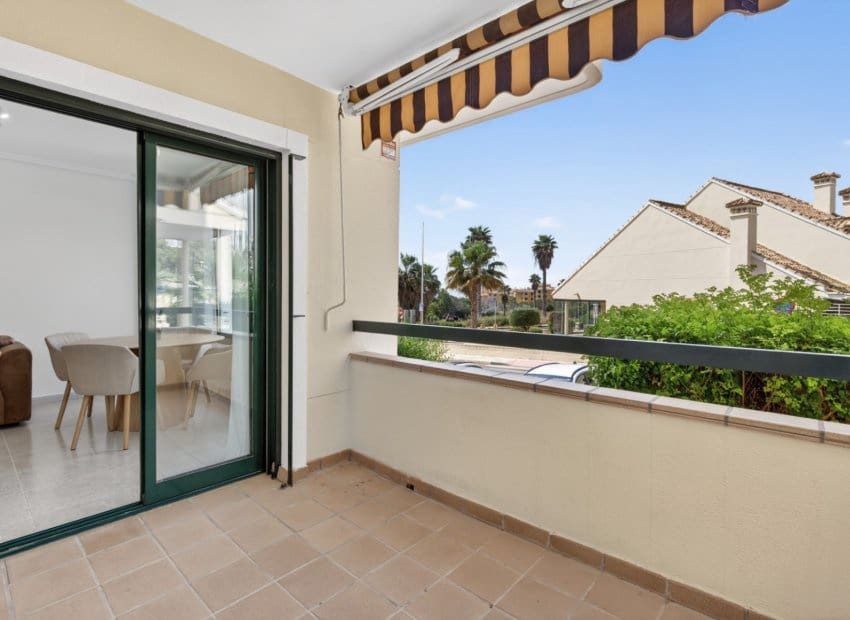 2 slaapkamer Appartement te koop in Campoamor met zwembad - € 249.000 (Ref: 9816634)