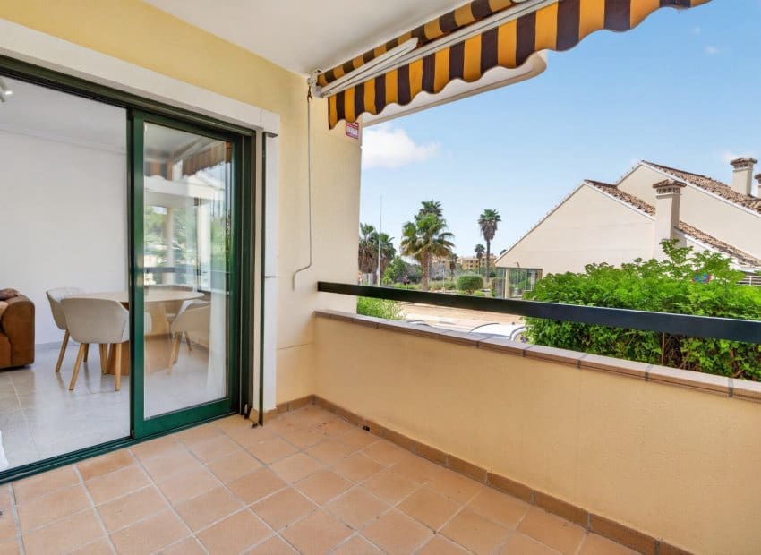2 slaapkamer Appartement te koop in Campoamor met zwembad - € 249.000 (Ref: 9816634)