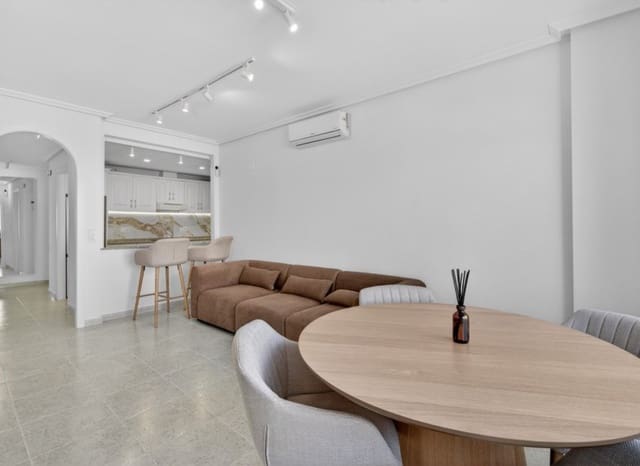 2 slaapkamer Appartement te koop in Campoamor, Orihuela met zwembad - € 249.000 (Ref: 9816634)