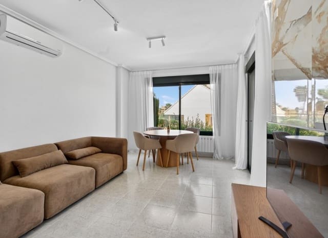 2 slaapkamer Appartement te koop in Campoamor, Orihuela met zwembad - € 249.000 (Ref: 9816634)