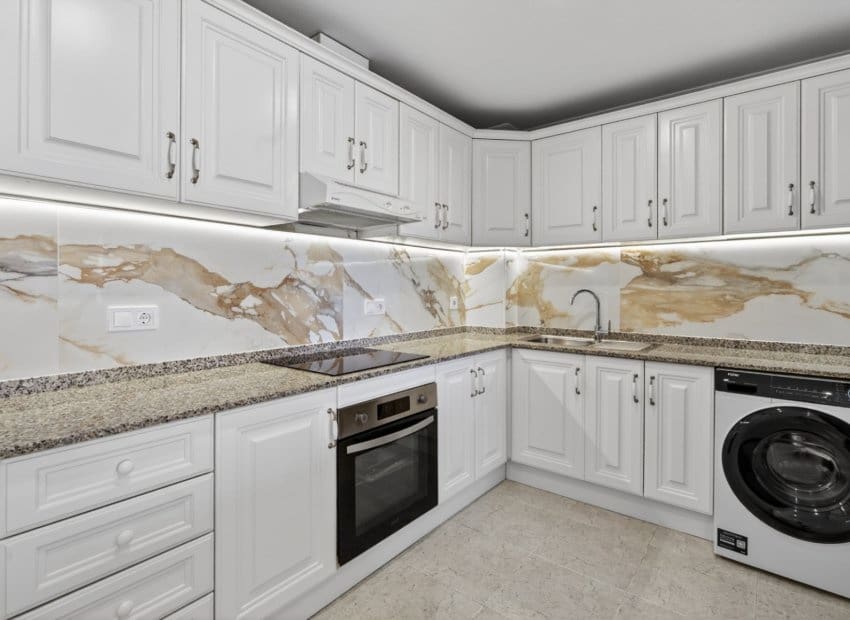 2 slaapkamer Appartement te koop in Campoamor met zwembad - € 249.000 (Ref: 9816634)