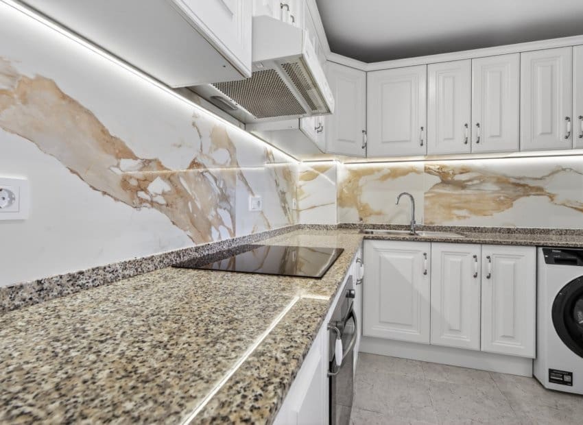 2 slaapkamer Appartement te koop in Campoamor met zwembad - € 249.000 (Ref: 9816634)
