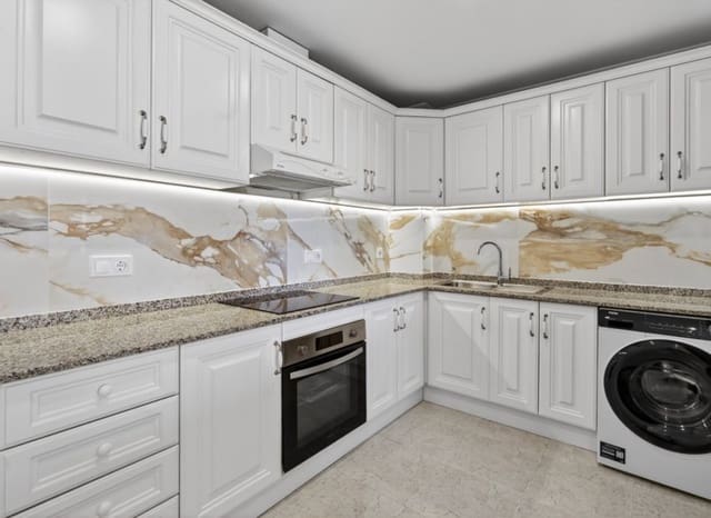 2 slaapkamer Appartement te koop in Campoamor, Orihuela met zwembad - € 249.000 (Ref: 9816634)