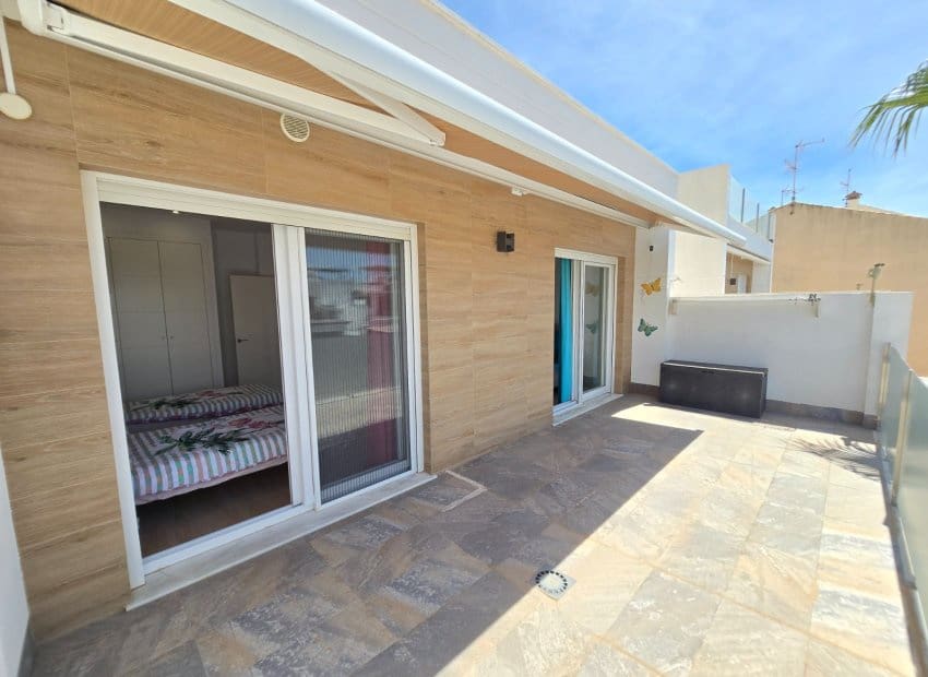3 sovrum Villa till salu i Pilar de la Horadada med pool - 437 500 € (Ref: 9816635)