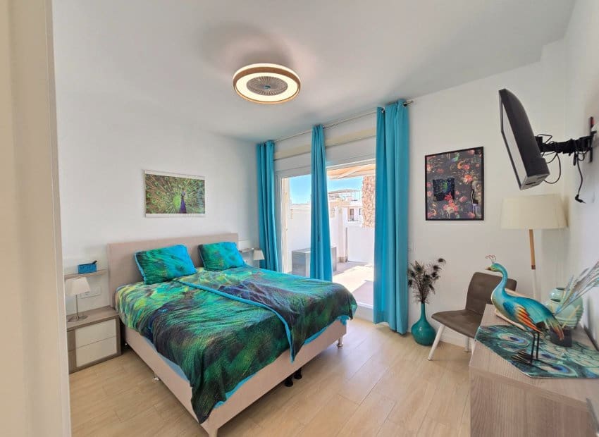 3 sovrum Villa till salu i Pilar de la Horadada med pool - 437 500 € (Ref: 9816635)