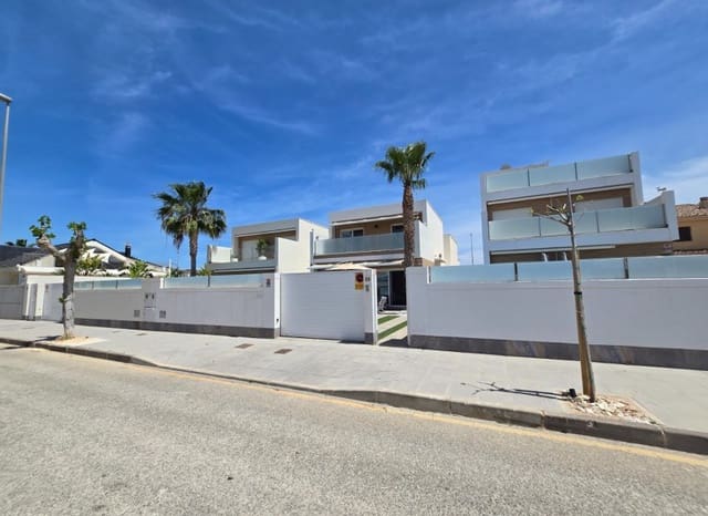 3 sovrum Villa till salu i Pilar de la Horadada ciudad, Pilar de la Horadada med pool - 437 500 € (Ref: 9816635)