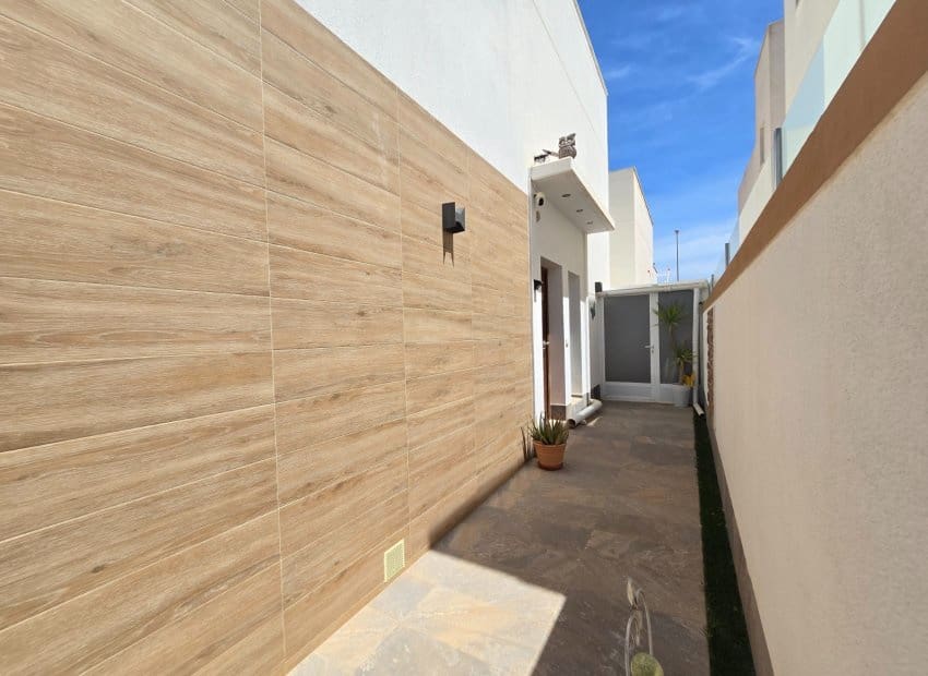 3 sovrum Villa till salu i Pilar de la Horadada med pool - 437 500 € (Ref: 9816635)