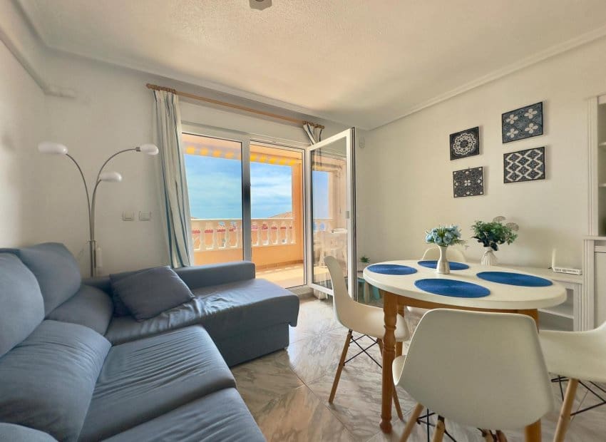 2 soverom Leilighet til salgs i Cabo Cervera med svømmebasseng - € 199 000 (Ref: 9820882)