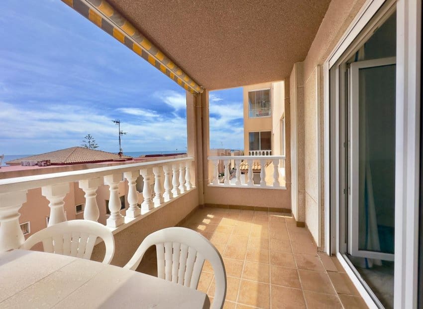2 soverom Leilighet til salgs i Cabo Cervera med svømmebasseng - € 199 000 (Ref: 9820882)